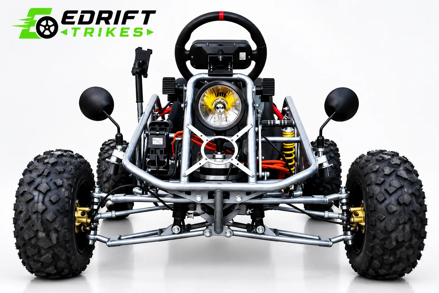 S1 2kW Electric All-Terrain Buggy