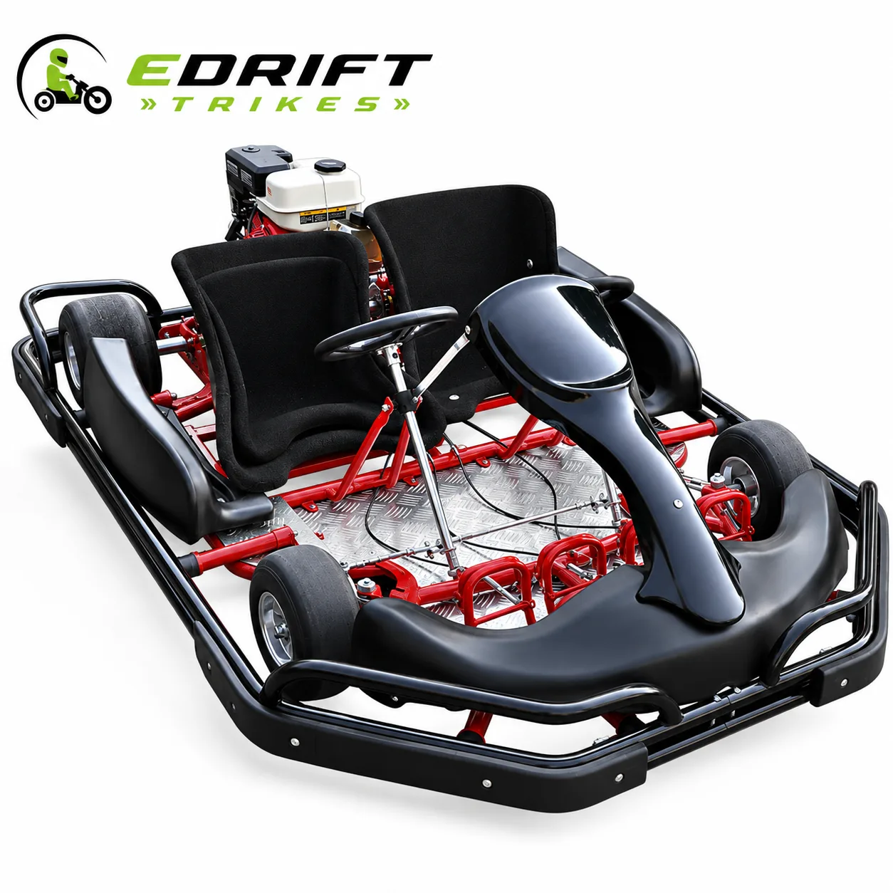 GC2005 Two-Seater Racing Go Kart