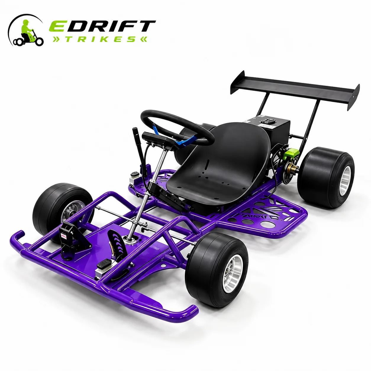 60V 5000W High-Speed Electric Drift Kart