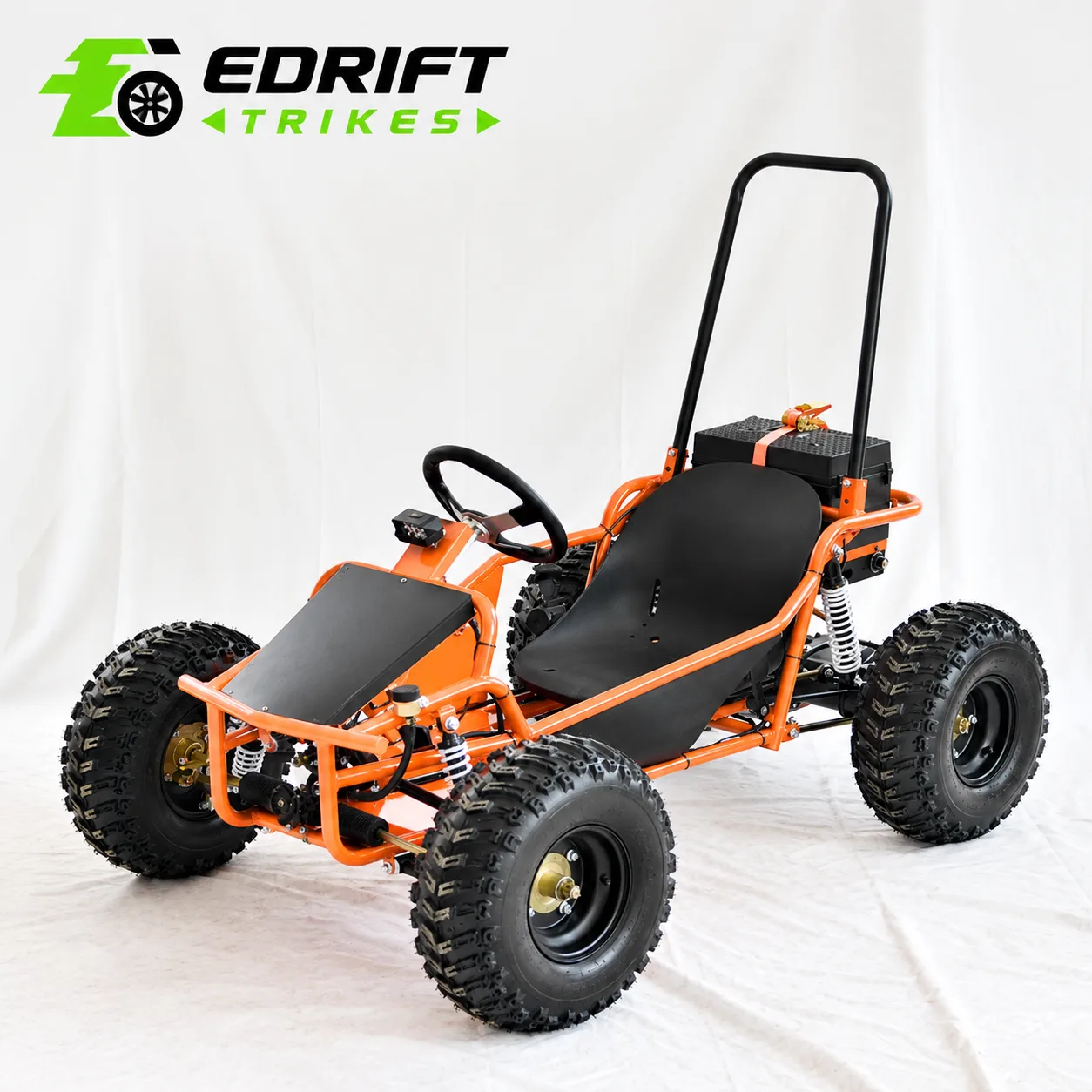 EG1002 1000W Single Seat Electric Go Kart