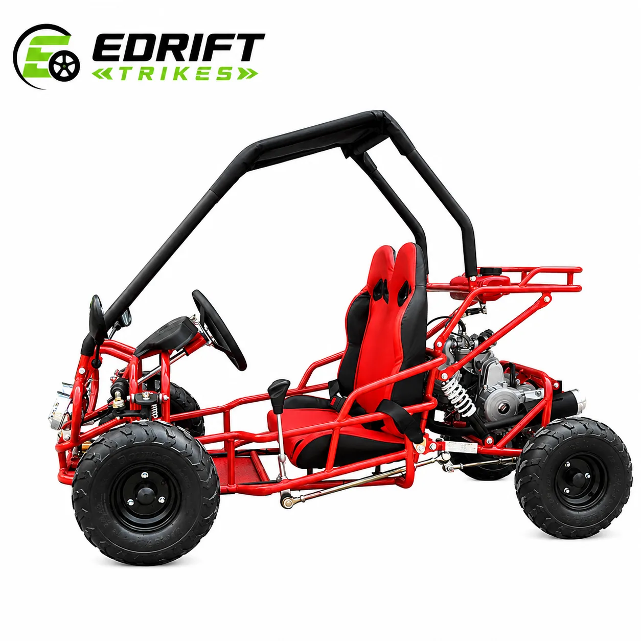 GC1101 110cc Off-Road Go Kart