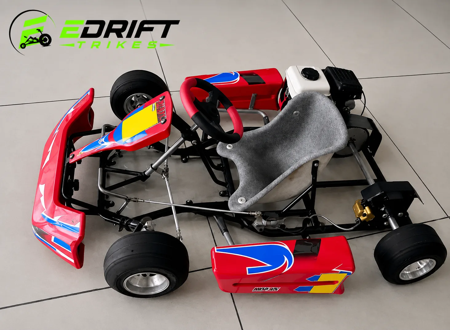 GC0901 Kids Off-Road Go Kart